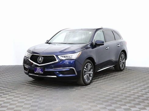 Used 2019 Acura MDX 3.5L Technology Package image 3