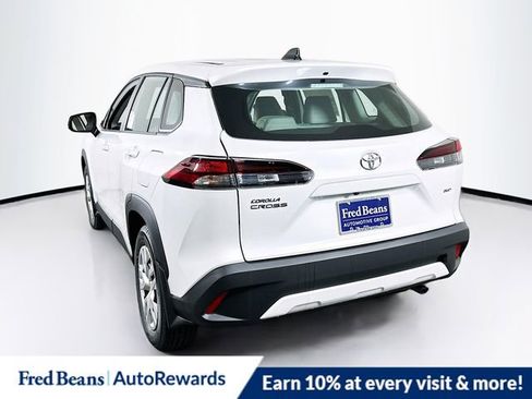 New 2026 Toyota Corolla Cross L image 7