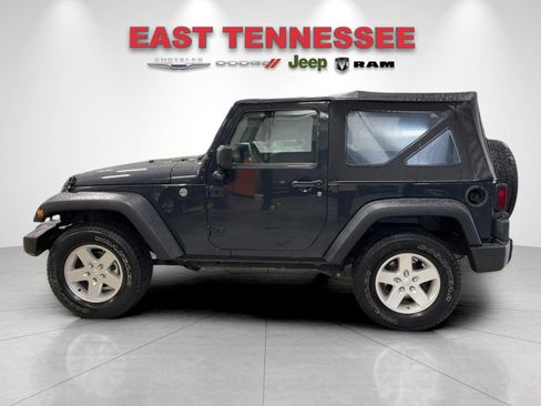 Used 2016 Jeep Wrangler Sport w/ Quick Order Package 24S AWD/4WD image 6