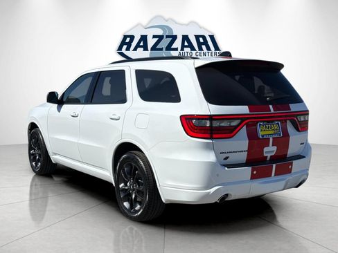 New 2026 Dodge Durango GT AWD/4WD image 5
