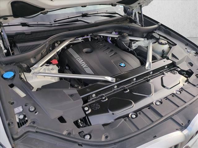 Certified 2025 BMW X5 sDrive40i RWD image 25