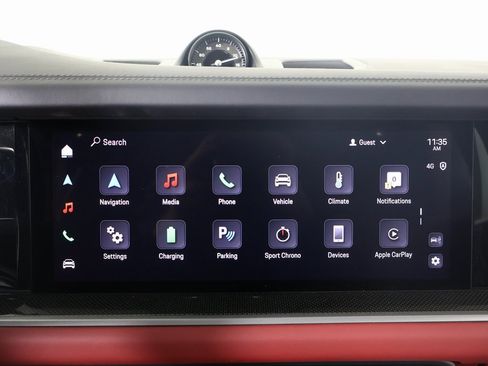 New 2025 Porsche Cayenne Turbo image 20