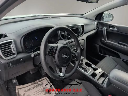 Used 2018 Kia Sportage LX AWD/4WD image 21