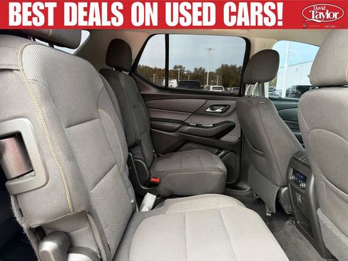Used 2019 Chevrolet Traverse LT AWD/4WD image 33