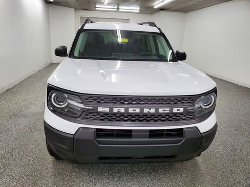 New 2025 Ford Bronco Sport Big Bend image 2