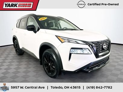 Certified 2023 Nissan Rogue SV w/ SV Premium B Package