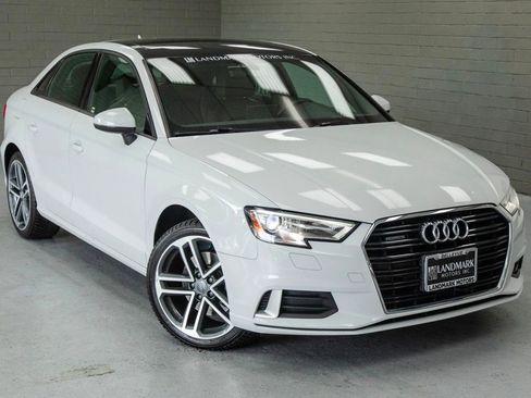 Used 2018 Audi A3 2.0T Premium w/ Convenience Package AWD/4WD image 7