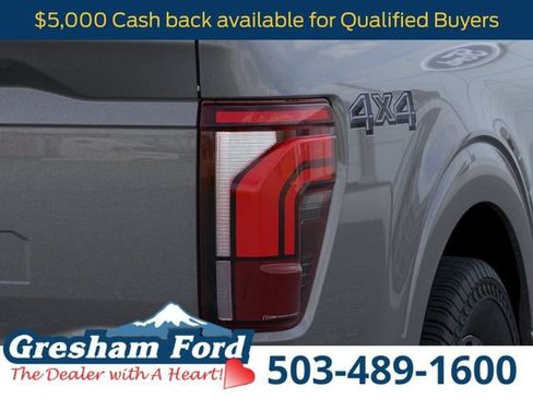 New 2026 Ford F150 Lariat w/ Equipment Group 501A Mid AWD/4WD image 24