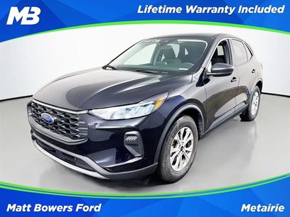 Used 2023 Ford Escape Active