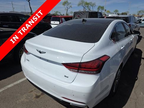 Used 2018 Genesis G80 3.8 w/ Option Group 02 image 5