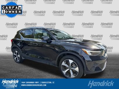 Certified 2025 Volvo XC40 B5 Plus