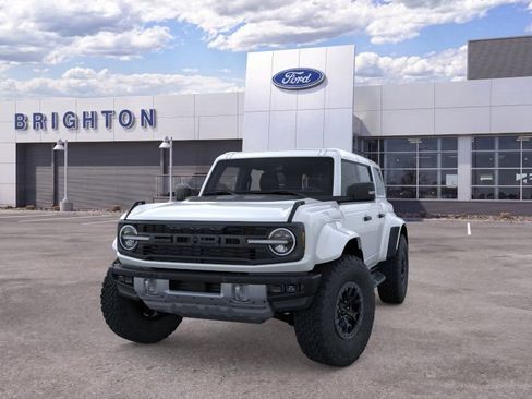 New 2026 Ford Bronco Raptor w/ Interior Carbon Fiber Pack AWD/4WD image 2