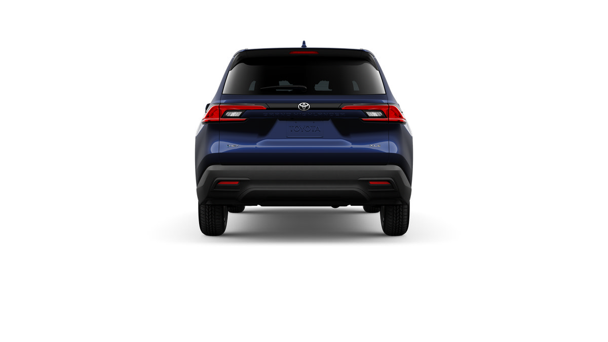 New 2026 Toyota Grand Highlander XLE FWD image 8
