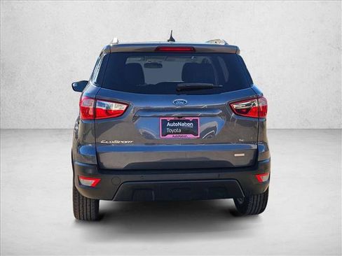 Used 2018 Ford EcoSport SE image 7