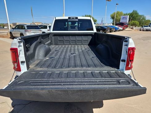New 2026 RAM 3500 Laramie AWD/4WD image 16