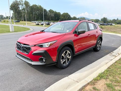 Certified 2024 Subaru Crosstrek 2.0i Premium AWD/4WD image 3