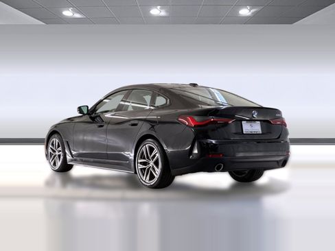 Used 2023 BMW 430i Gran Coupe w/ Premium Package RWD image 3
