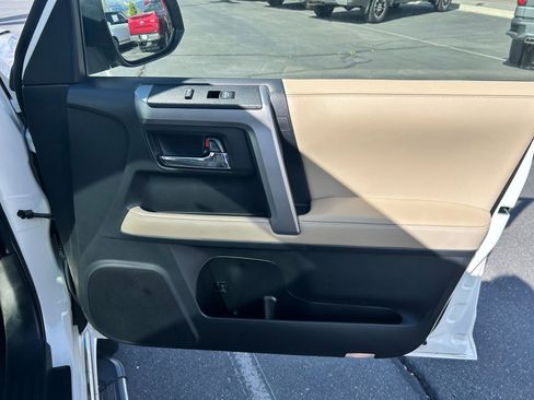 Used 2023 Toyota 4Runner Limited w/ Wilderness Package (TMS) image 27