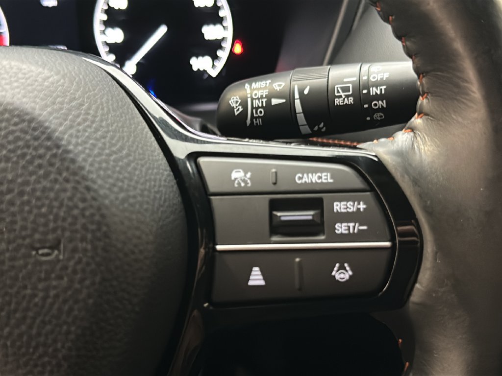 Certified 2024 Honda HR-V Sport image 26