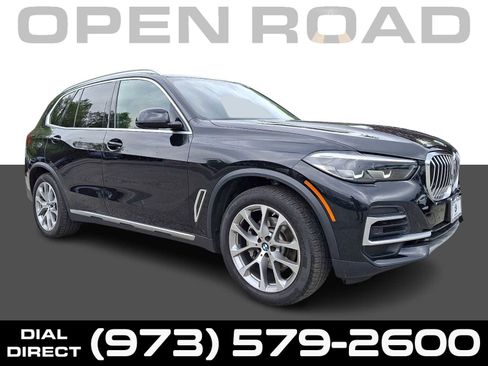 Used 2023 BMW X5 xDrive40i w/ Premium Package AWD/4WD image 1