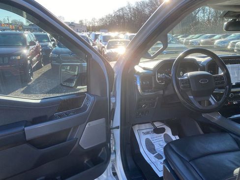 Used 2021 Ford F150 Lariat image 10