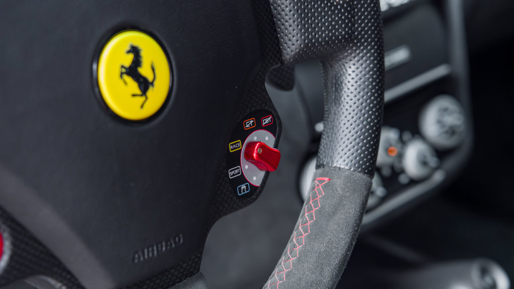 Used 2011 Ferrari 599 GTO RWD image 20