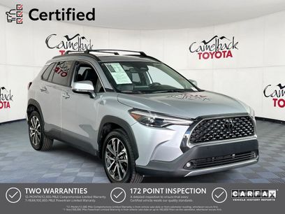 Used 2024 Toyota Corolla Cross XLE w/ Convenience Package