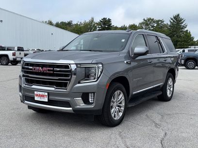 Used 2022 GMC Yukon SLT
