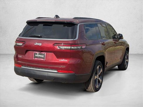 New 2026 Jeep Grand Cherokee L Limited w/ Trailer Tow Package AWD/4WD image 2