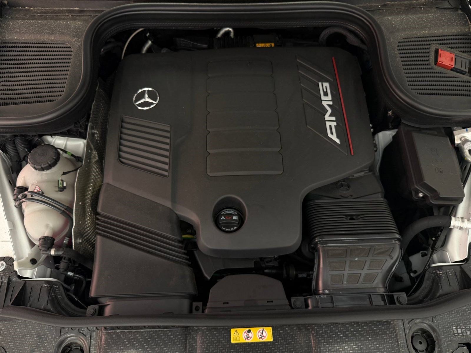 New 2026 Mercedes-Benz GLE 53 AMG 4MATIC image 32