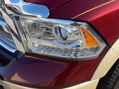 Used 2016 RAM 1500 Laramie Longhorn w/ Convenience Group image 9