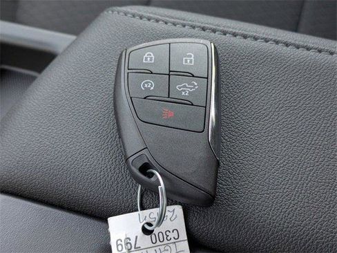 New 2026 Chevrolet Silverado 1500 Custom Trail Boss image 37