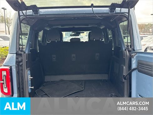 Certified 2025 Ford Bronco Badlands image 22