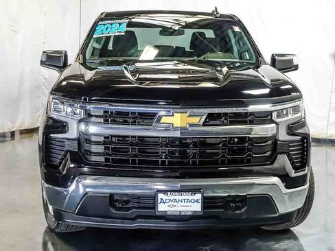 Certified 2024 Chevrolet Silverado 1500 LT AWD/4WD image 7
