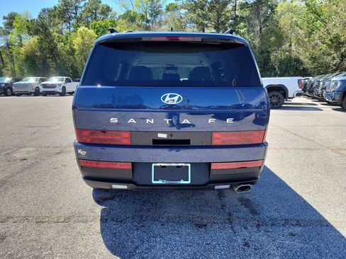 New 2026 Hyundai Santa Fe SEL FWD image 8