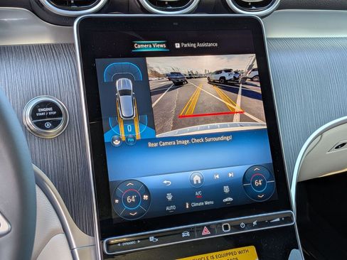 New 2026 Mercedes-Benz GLC 300 image 24