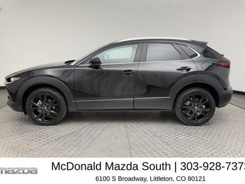 Used 2025 MAZDA CX-30 AWD 2.5 S w/ Select Sport Pkg image 5