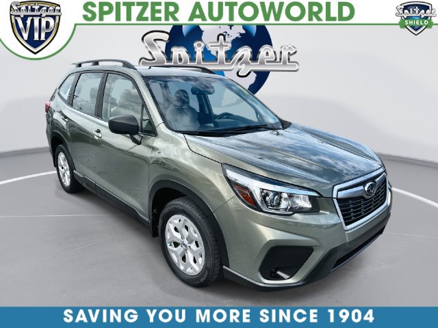 Used 2019 Subaru Forester w/ Alloy Wheel Package AWD/4WD image 1