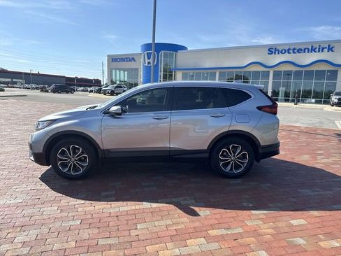 Certified 2022 Honda CR-V EX image 3