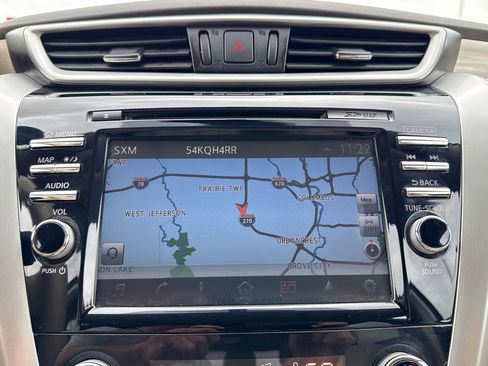 Used 2018 Nissan Murano Platinum AWD/4WD image 21