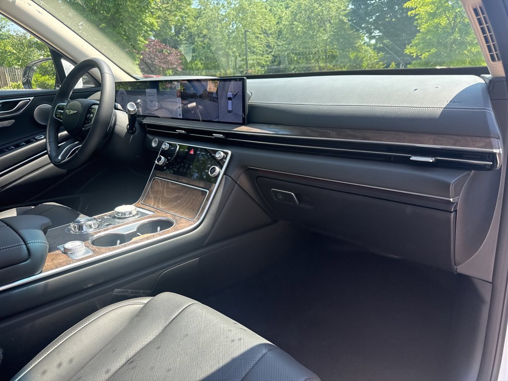 New 2026 Genesis GV80 3.5T Advanced AWD/4WD image 34
