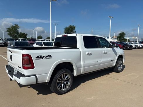 Used 2021 RAM 1500 Laramie w/ Laramie Southwest Edition AWD/4WD image 4