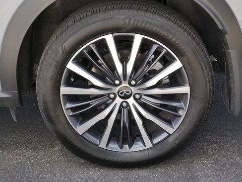 Certified 2025 INFINITI QX60 Autograph w/ Cargo Package image 15