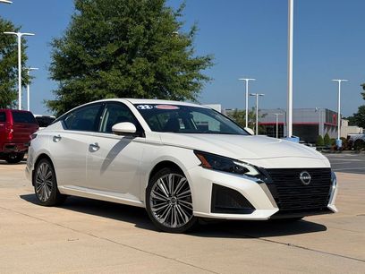 Used 2024 Nissan Altima 2.5 SL