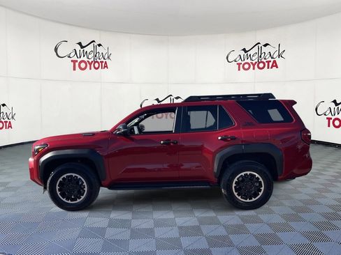 New 2026 Toyota 4Runner TRD Off-Road Premium image 4