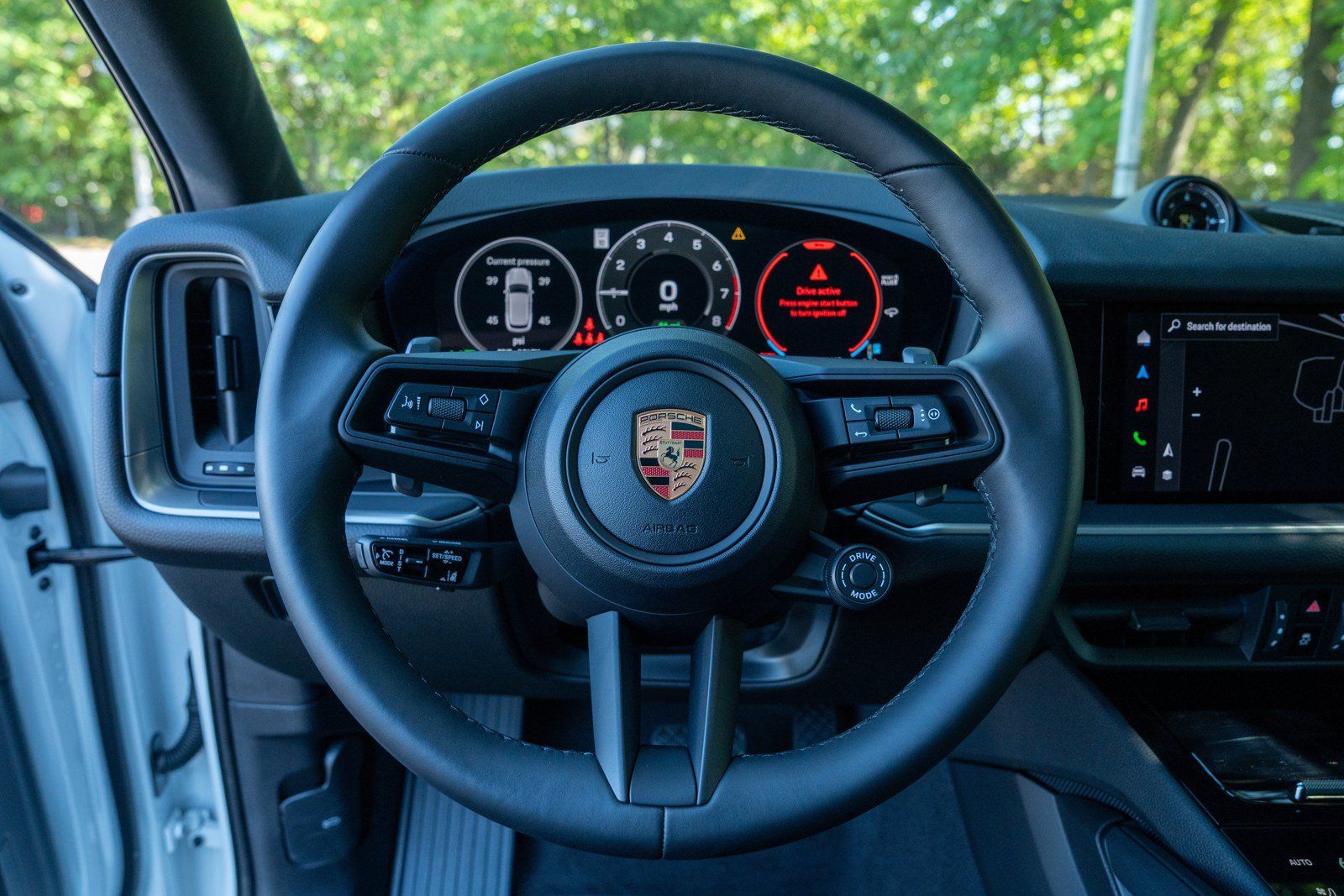 Certified 2026 Porsche Cayenne E-Hybrid AWD/4WD image 25