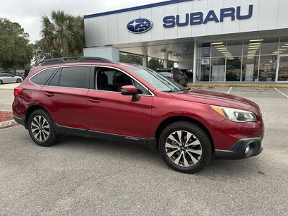 Used 2017 Subaru Outback 2.5i Limited w/ Popular Package #5