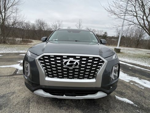 Used 2022 Hyundai Palisade SEL w/ 8P Bench Seat Package image 8