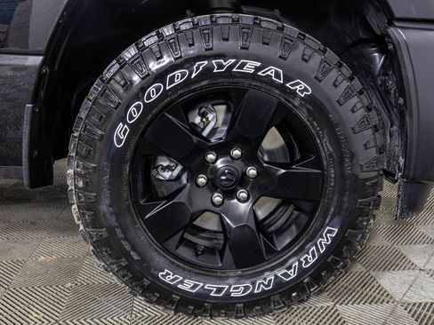 New 2026 RAM 1500 Classic Warlock image 42