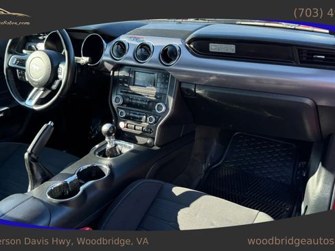 Used 2016 Ford Mustang GT image 34